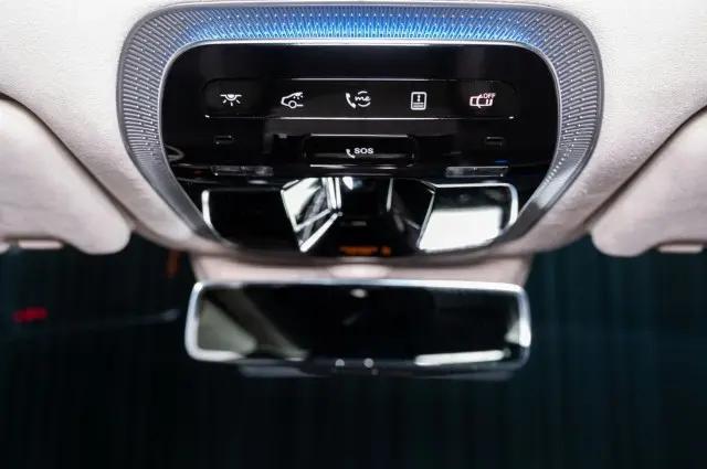 2026 Mercedes-Benz S 580 4MATIC