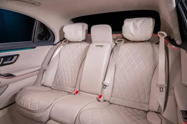 2026 Mercedes-Benz S 580 4MATIC
