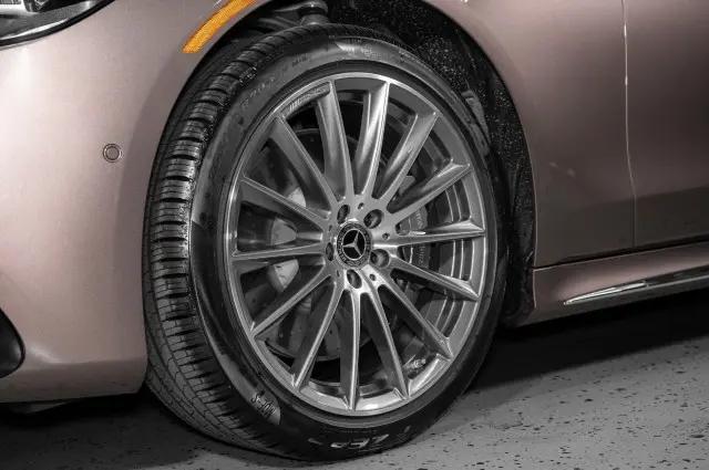 2026 Mercedes-Benz S 580 4MATIC