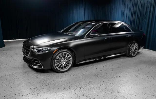 2026 Mercedes-Benz S 580 4MATIC for sale in Scottsdale, AZ
