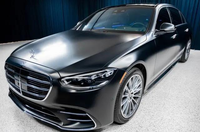 2026 Mercedes-Benz S 580 4MATIC for sale in Scottsdale, AZ