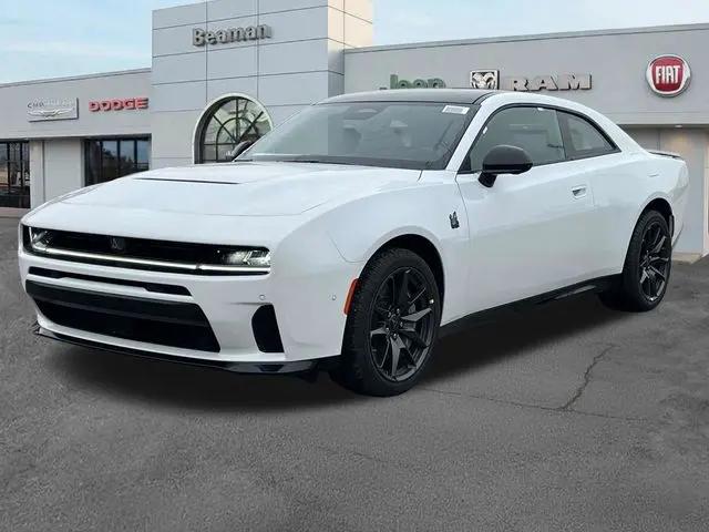 2026 Dodge Charger Scat Pack Plus 2-Door AWD