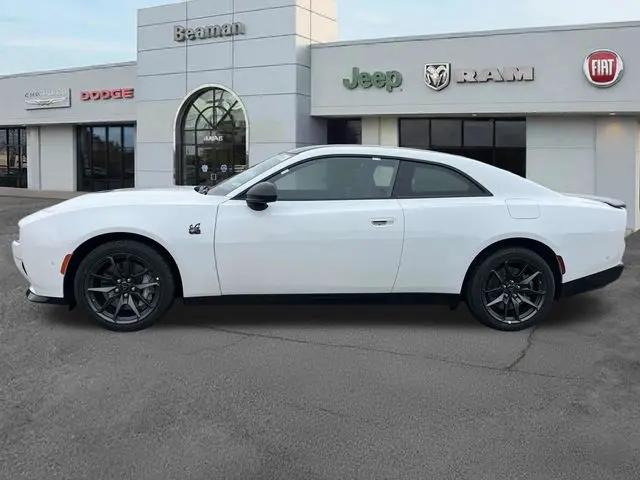 2026 Dodge Charger Scat Pack Plus 2-Door AWD