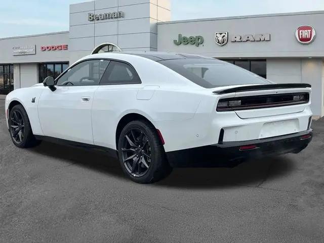 2026 Dodge Charger Scat Pack Plus 2-Door AWD