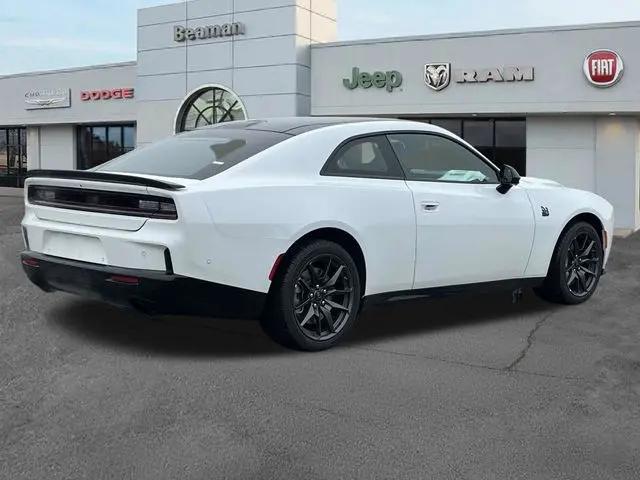 2026 Dodge Charger Scat Pack Plus 2-Door AWD