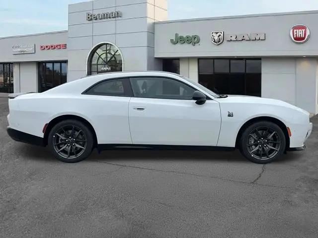 2026 Dodge Charger Scat Pack Plus 2-Door AWD