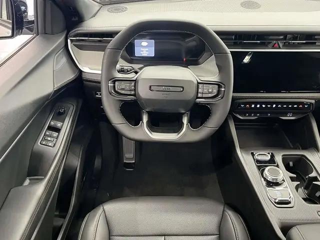 2026 Jeep Cherokee Limited 4x4
