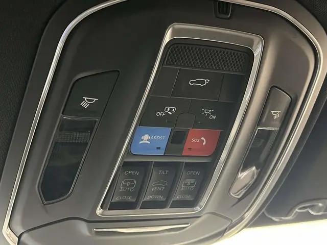 2026 Jeep Cherokee Limited 4x4