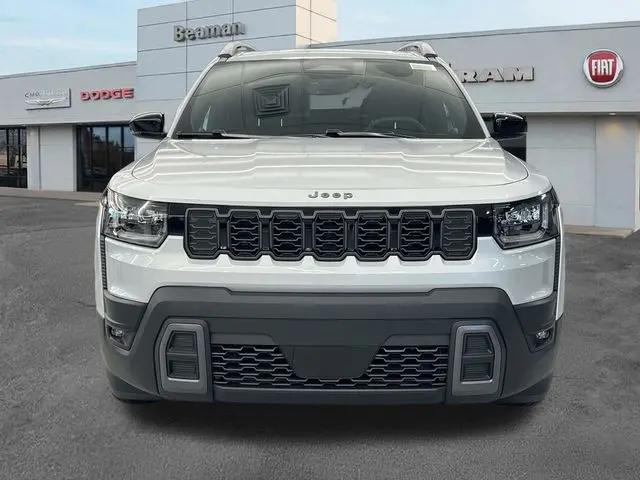 2026 Jeep Cherokee Limited 4x4