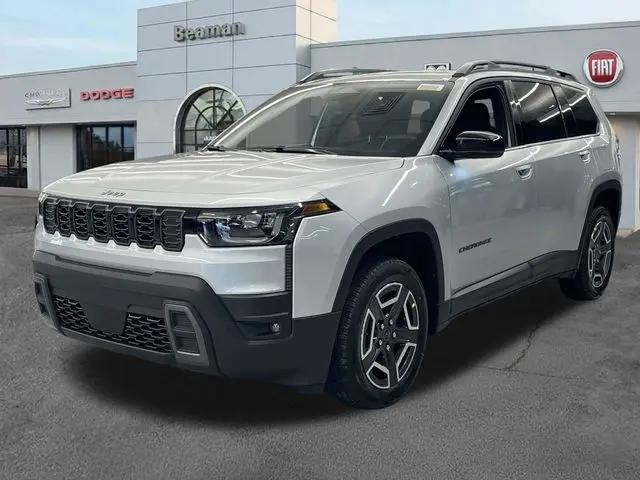 2026 Jeep Cherokee Limited 4x4