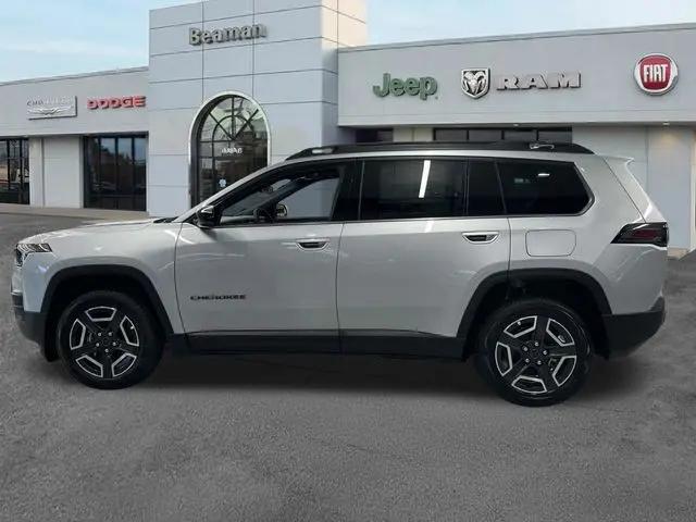 2026 Jeep Cherokee Limited 4x4