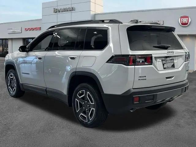 2026 Jeep Cherokee Limited 4x4