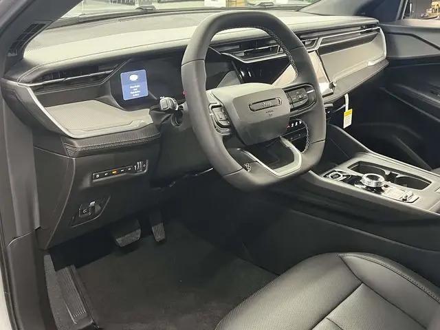 2026 Jeep Cherokee Limited 4x4