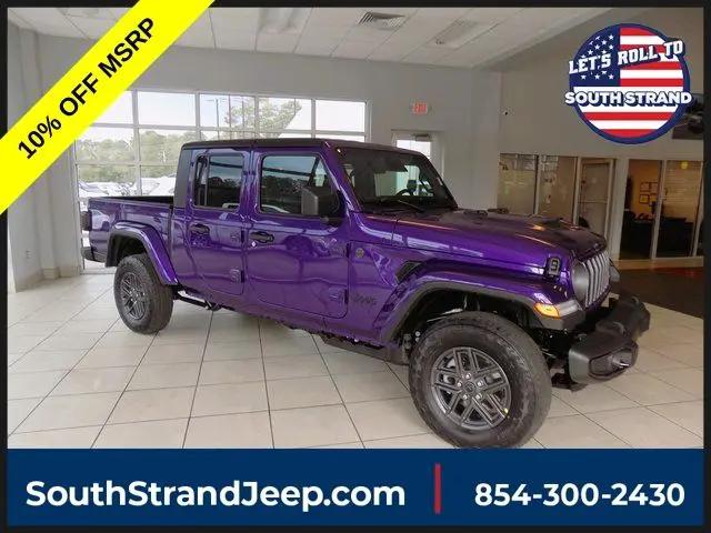 2026 Jeep Gladiator Sport S for sale in Pawleys Island, SC