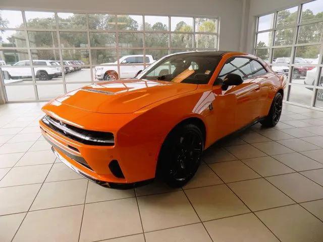 2026 Dodge Charger Scat Pack Plus 2-Door AWD