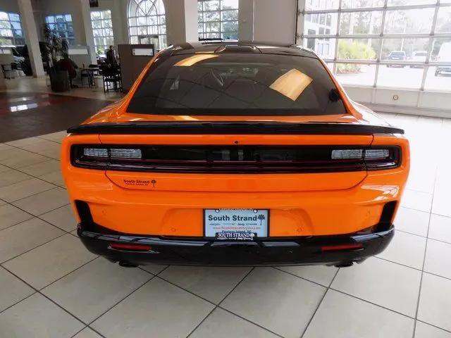 2026 Dodge Charger Scat Pack Plus 2-Door AWD