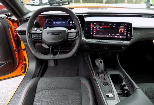 2026 Dodge Charger Scat Pack Plus 2-Door AWD