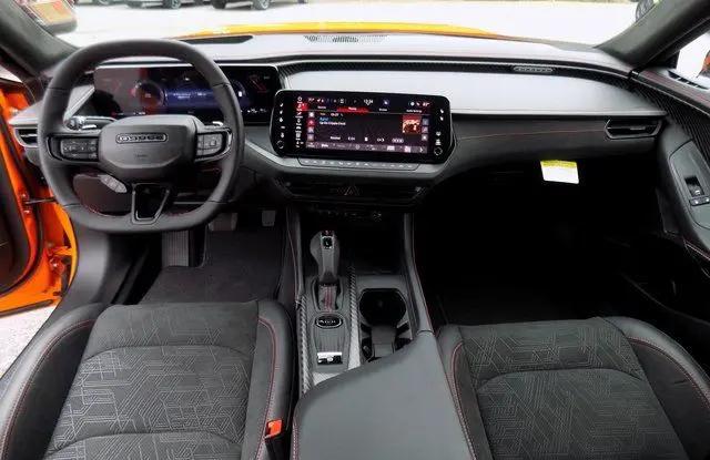 2026 Dodge Charger Scat Pack Plus 2-Door AWD