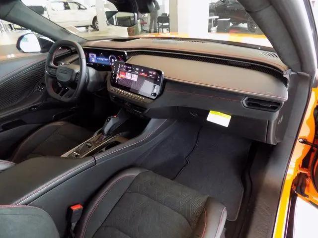 2026 Dodge Charger Scat Pack Plus 2-Door AWD