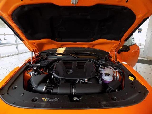 2026 Dodge Charger Scat Pack Plus 2-Door AWD