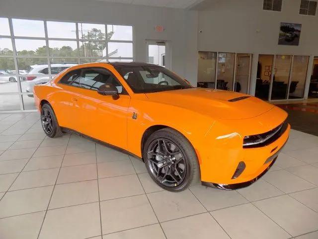 2026 Dodge Charger Scat Pack Plus 2-Door AWD
