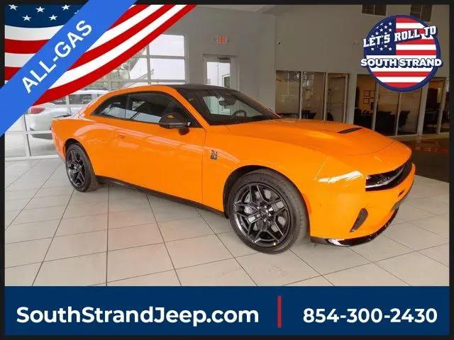 2026 Dodge Charger Scat Pack Plus 2-Door AWD for sale in Pawleys Island, SC
