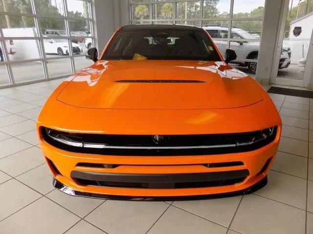 2026 Dodge Charger Scat Pack Plus 2-Door AWD