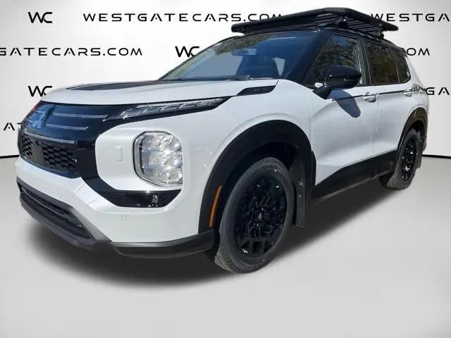 2026 Mitsubishi Outlander Trail Edition 2.5 S-AWC for sale in Raleigh, NC
