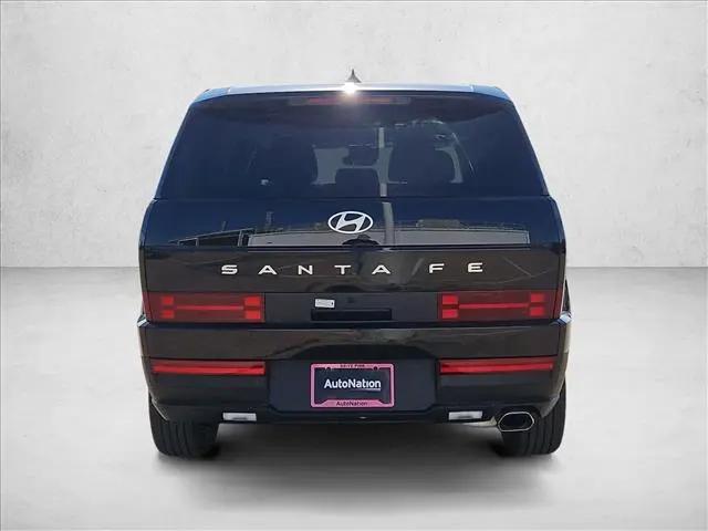 2026 Hyundai Santa Fe SE