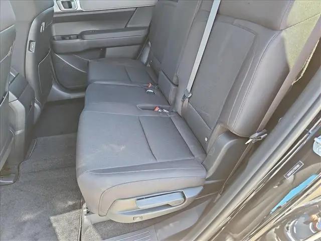 2026 Hyundai Santa Fe SE