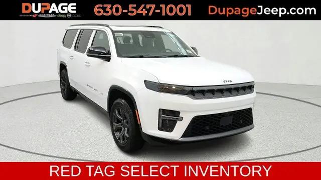 2026 Jeep Grand Wagoneer L Limited Altitude 4x4 for sale in Glendale Heights, IL