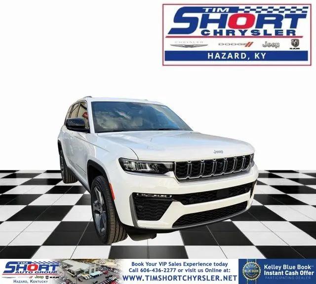 2026 Jeep Grand Cherokee Limited for sale in Hazard, KY