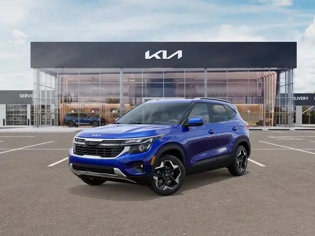 2026 Kia Seltos S for sale in Mooresville, NC