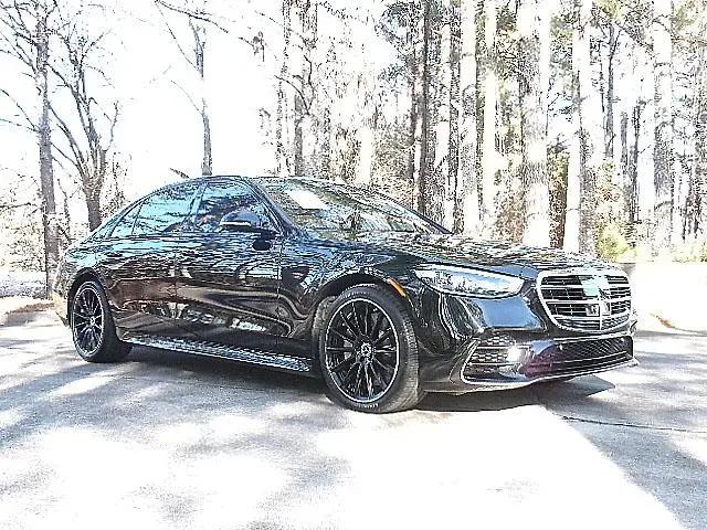 2023 Mercedes-Benz 500 4MATIC