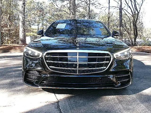 2023 Mercedes-Benz 500 4MATIC