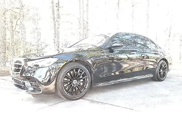 2023 Mercedes-Benz 500 4MATIC