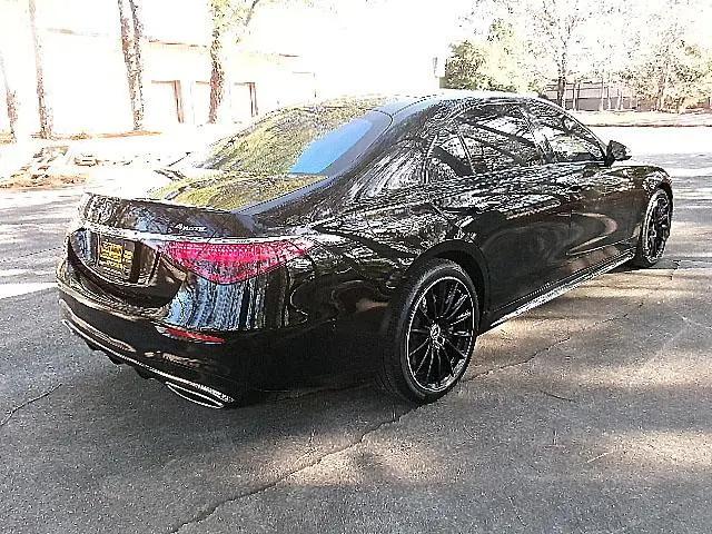 2023 Mercedes-Benz 500 4MATIC