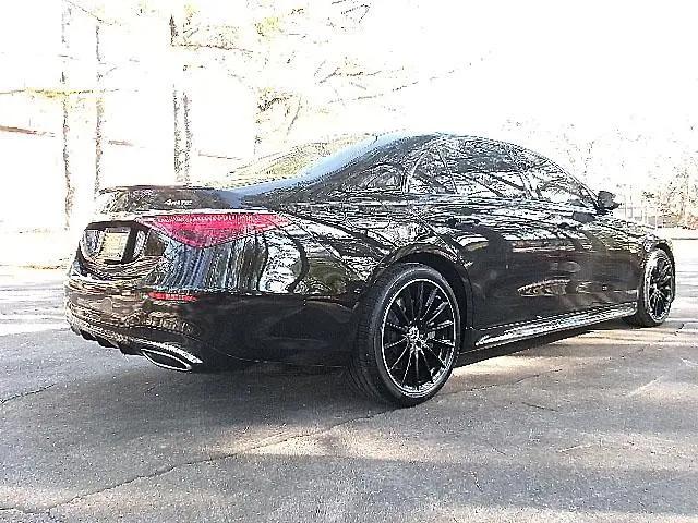 2023 Mercedes-Benz 500 4MATIC