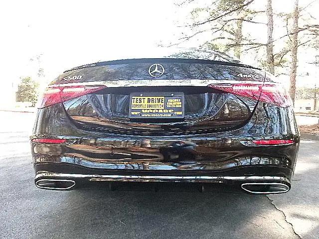 2023 Mercedes-Benz 500 4MATIC