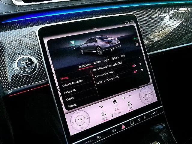 2023 Mercedes-Benz 500 4MATIC