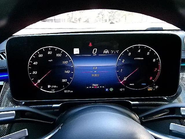 2023 Mercedes-Benz 500 4MATIC