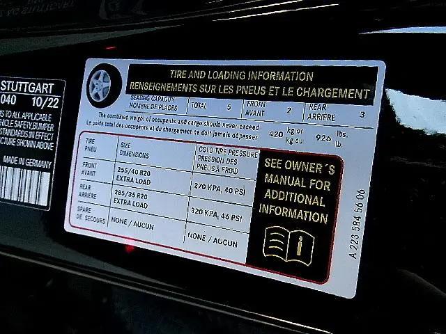 2023 Mercedes-Benz 500 4MATIC