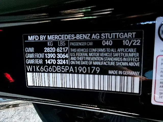 2023 Mercedes-Benz 500 4MATIC