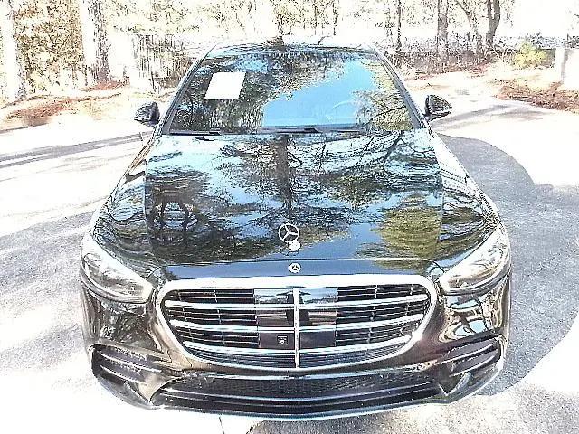2023 Mercedes-Benz 500 4MATIC