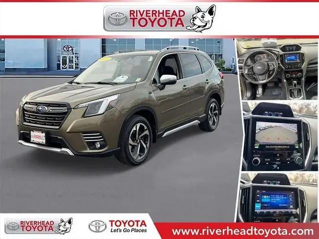 2022 Subaru Forester Touring for sale in Riverhead, NY