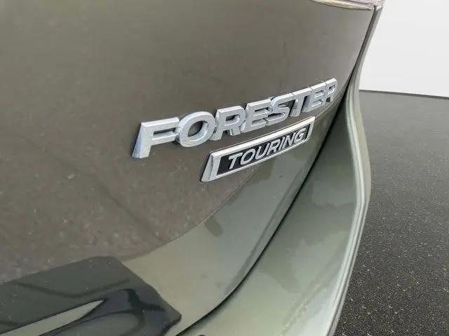 2022 Subaru Forester Touring