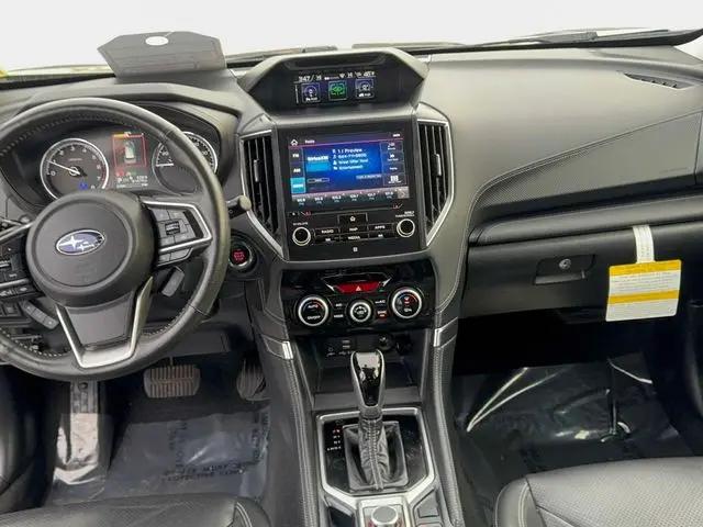 2022 Subaru Forester Touring