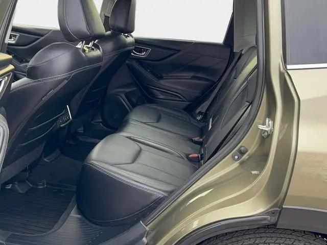 2022 Subaru Forester Touring