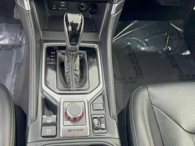 2022 Subaru Forester Touring