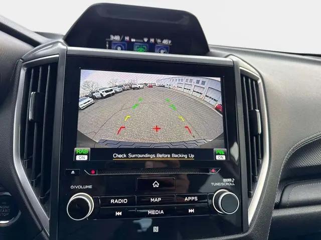 2022 Subaru Forester Touring